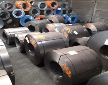 Cold Roll Coil