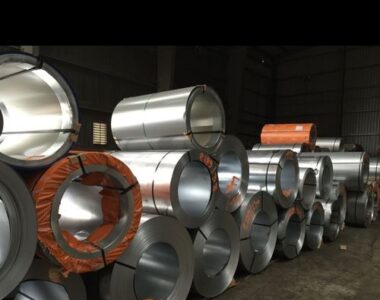Hot Dip Galvanised
