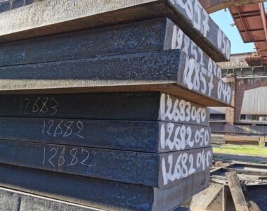 Steel Slabs